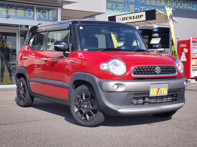 クロスビー ハイブリッドＭＺ【禁煙】【衝突軽減／車線逸脱／追従クルコン】　【ＳＤナビ／ＢＬＵＥＴＯＴＨオーデイオ／フルセグ／ＤＶＤ再生／バックカメラ】【シートヒーター】【ＬＥＤヘッドライト／フォグ】【コーナーセンサー】【パドルシフト】【スマートキー／プッシュスタート】（23枚目）