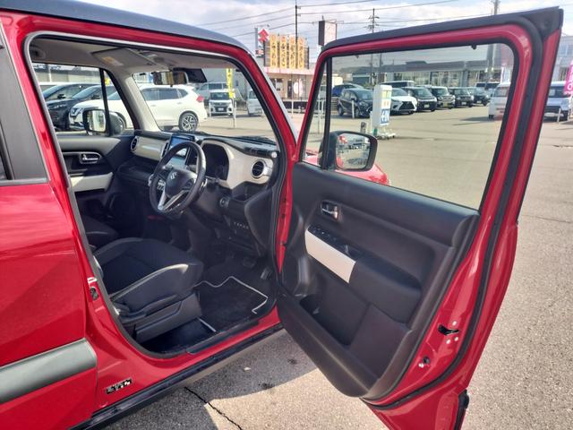 クロスビー ハイブリッドＭＺ【禁煙】【衝突軽減／車線逸脱／追従クルコン】　【ＳＤナビ／ＢＬＵＥＴＯＴＨオーデイオ／フルセグ／ＤＶＤ再生／バックカメラ】【シートヒーター】【ＬＥＤヘッドライト／フォグ】【コーナーセンサー】【パドルシフト】【スマートキー／プッシュスタート】（24枚目）