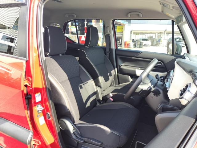 クロスビー ハイブリッドＭＺ【禁煙】【衝突軽減／車線逸脱／追従クルコン】　【ＳＤナビ／ＢＬＵＥＴＯＴＨオーデイオ／フルセグ／ＤＶＤ再生／バックカメラ】【シートヒーター】【ＬＥＤヘッドライト／フォグ】【コーナーセンサー】【パドルシフト】【スマートキー／プッシュスタート】（25枚目）