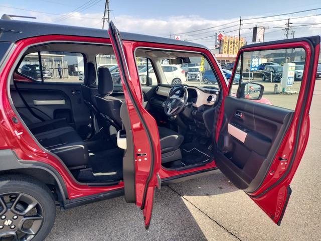 クロスビー ハイブリッドＭＺ【禁煙】【衝突軽減／車線逸脱／追従クルコン】　【ＳＤナビ／ＢＬＵＥＴＯＴＨオーデイオ／フルセグ／ＤＶＤ再生／バックカメラ】【シートヒーター】【ＬＥＤヘッドライト／フォグ】【コーナーセンサー】【パドルシフト】【スマートキー／プッシュスタート】（26枚目）