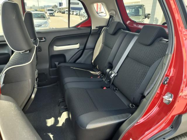 クロスビー ハイブリッドＭＺ【禁煙】【衝突軽減／車線逸脱／追従クルコン】　【ＳＤナビ／ＢＬＵＥＴＯＴＨオーデイオ／フルセグ／ＤＶＤ再生／バックカメラ】【シートヒーター】【ＬＥＤヘッドライト／フォグ】【コーナーセンサー】【パドルシフト】【スマートキー／プッシュスタート】（31枚目）