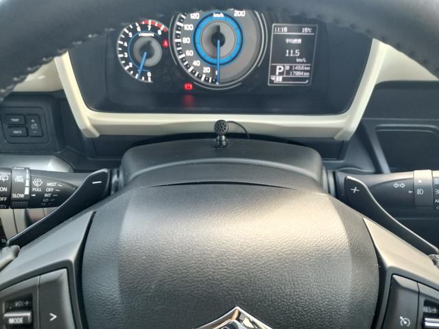 クロスビー ハイブリッドＭＺ【禁煙】【衝突軽減／車線逸脱／追従クルコン】　【ＳＤナビ／ＢＬＵＥＴＯＴＨオーデイオ／フルセグ／ＤＶＤ再生／バックカメラ】【シートヒーター】【ＬＥＤヘッドライト／フォグ】【コーナーセンサー】【パドルシフト】【スマートキー／プッシュスタート】（37枚目）