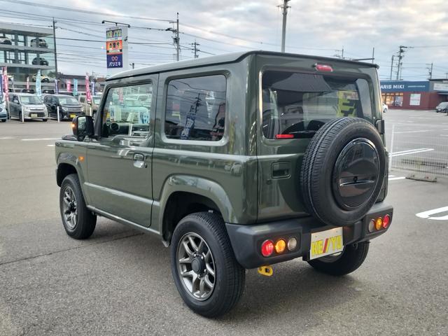 ジムニー ＸＣ（21枚目）