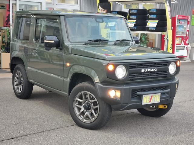 ジムニー ＸＣ（22枚目）