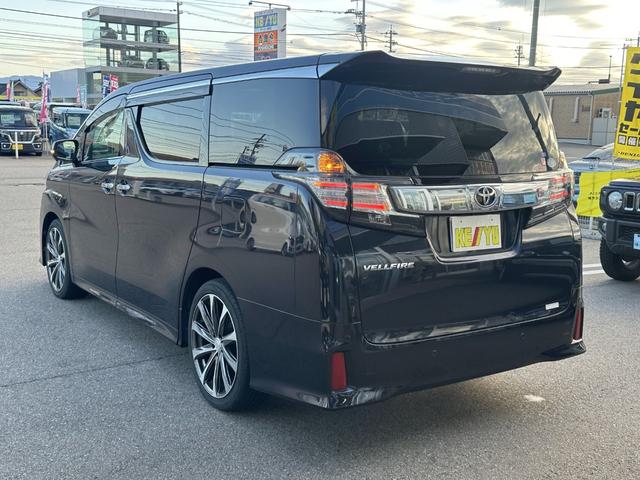 ヴェルファイア ２．５Ｚ　Ｇエディション（15枚目）