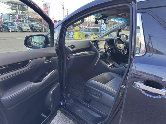 ヴェルファイア ２．５Ｚ　Ｇエディション（22枚目）