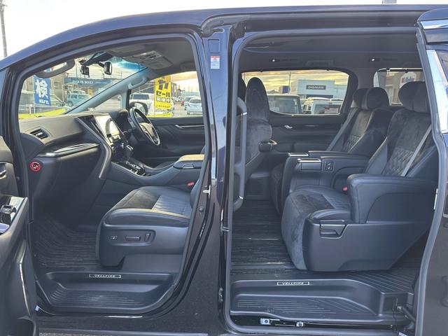 ヴェルファイア ２．５Ｚ　Ｇエディション（25枚目）