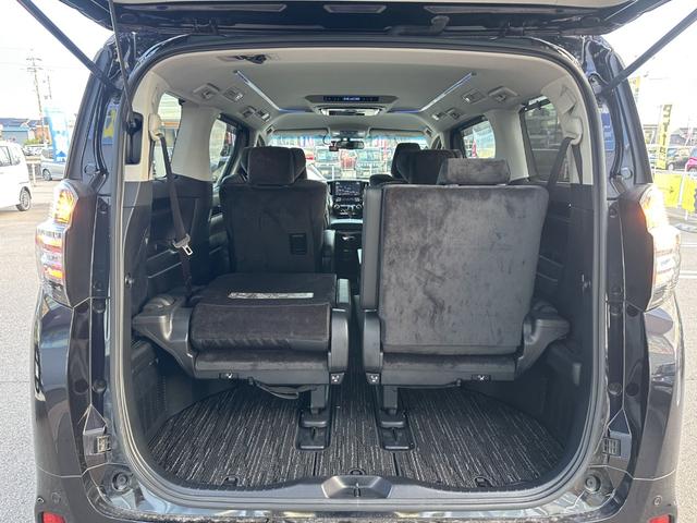 ヴェルファイア ２．５Ｚ　Ｇエディション（27枚目）