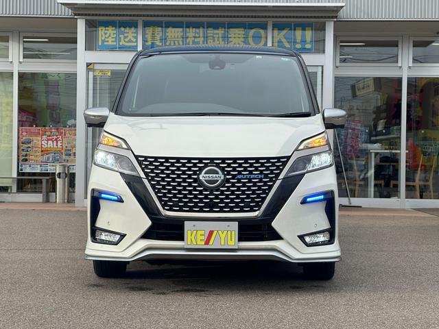 セレナ e-パワー オーテック セーフティパッケージ(13枚目)