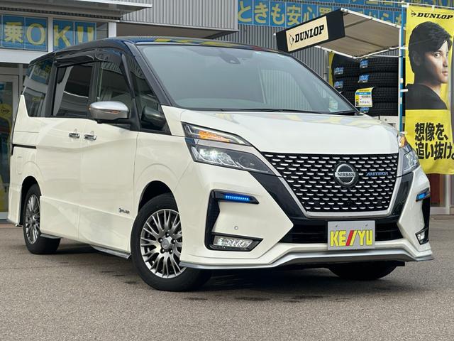 セレナ e-パワー オーテック セーフティパッケージ(14枚目)