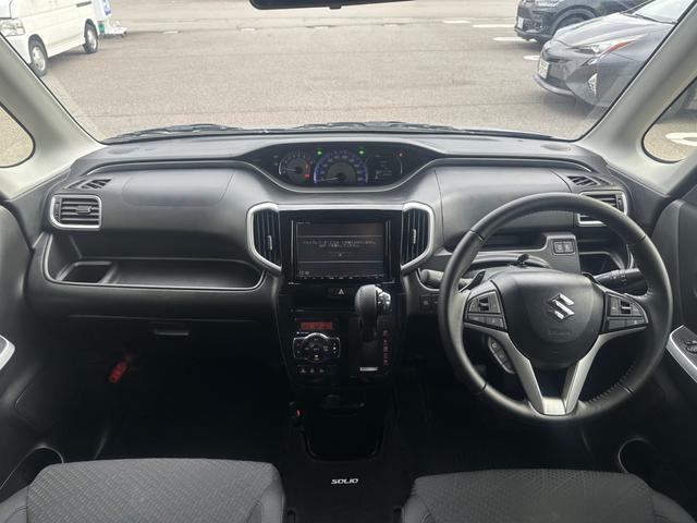 ソリオバンディット ハイブリッドＭＶ（3枚目）