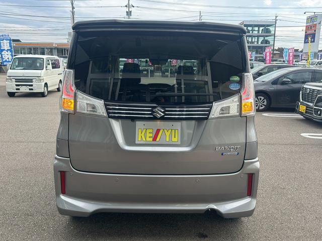 ソリオバンディット ハイブリッドＭＶ（14枚目）