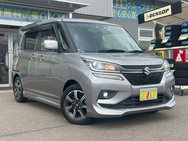 ソリオバンディット ハイブリッドＭＶ（19枚目）