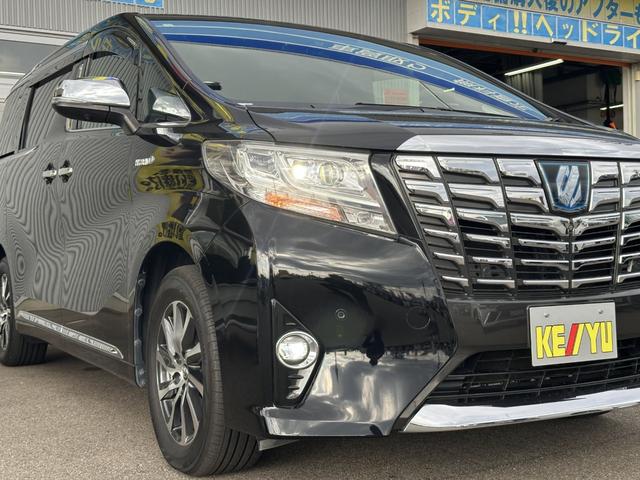 アルファードハイブリッド エグゼクティブラウンジ【愛知県仕入/禁煙】【衝突軽減】 【ツインサンルーフ】【全方位カメラ】【9型純正ナビ/DVD再生/BTオーデイオ/USB】【13.3型後席モニター】【両側自動ドア】【電動リアゲート】【追従クルコン/コーナーセンサー】【ETC】(47枚目)