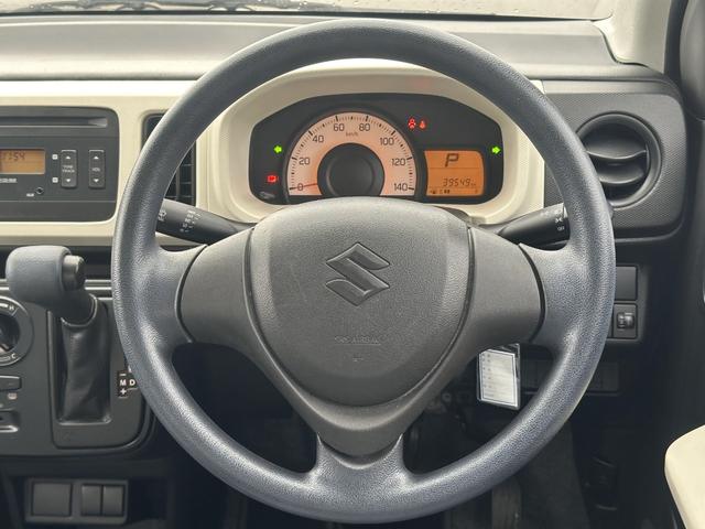 アルト F【福岡県仕入/禁煙】【純正CDオーデイオ/AUX】 【R5年製造ダンロップオールシーズンタイヤ】【横滑り防止装置】【ヘッドライトレベライザー】【UVカットガラス】【盗難防止装置】(28枚目)