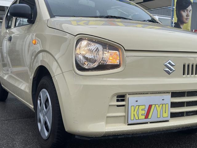 アルト F【福岡県仕入/禁煙】【純正CDオーデイオ/AUX】 【R5年製造ダンロップオールシーズンタイヤ】【横滑り防止装置】【ヘッドライトレベライザー】【UVカットガラス】【盗難防止装置】(32枚目)