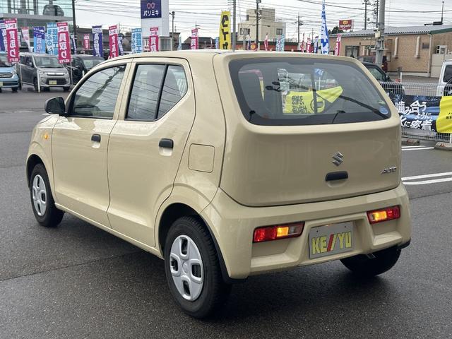 アルト F【福岡県仕入/禁煙】【純正CDオーデイオ/AUX】 【R5年製造ダンロップオールシーズンタイヤ】【横滑り防止装置】【ヘッドライトレベライザー】【UVカットガラス】【盗難防止装置】(42枚目)