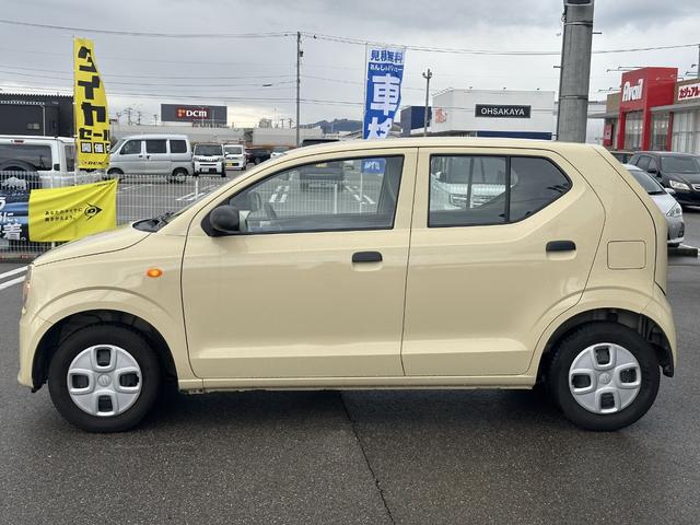 アルト F【福岡県仕入/禁煙】【純正CDオーデイオ/AUX】 【R5年製造ダンロップオールシーズンタイヤ】【横滑り防止装置】【ヘッドライトレベライザー】【UVカットガラス】【盗難防止装置】(43枚目)