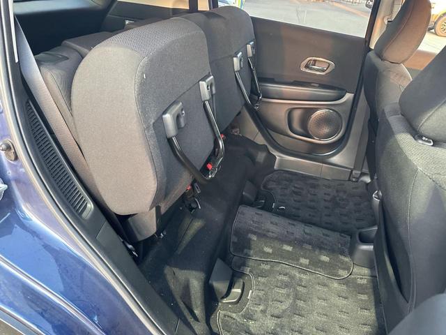 ヴェゼル ハイブリッドＸ・ホンダセンシング（22枚目）