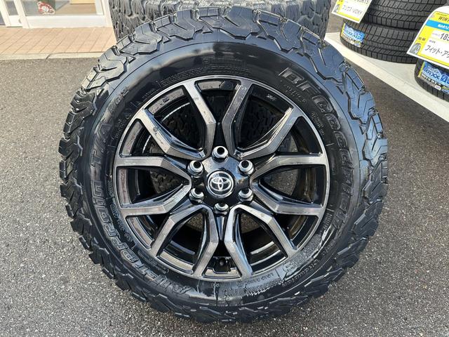 ハイラックス Ｚ　ＧＲスポーツ（8枚目）