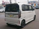 Ｎ－ＢＯＸカスタム Ｇ・ＥＸターボホンダセンシング【禁煙１オーナー】【埼玉仕入】　【衝突軽減＆車線逸脱警報】【純正８型Ｂｌｕｅｔｏｏｔｈ対応地デジナビ】【純正ドラレコ】両側電動ドア　ＬＥＤオートライト＆ＬＥＤフォグ　ＥＴＣ　後カメラ　ハーフレザー　後席サンシェード　コーナーセンサー（3枚目）