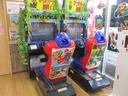 キッズコーナー♪TVゲーム&マリオカートアーケード版♪もちろん無料で通信対戦もOK!家族揃ってお越しください!