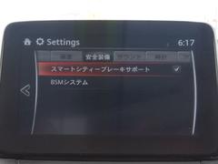 衝突軽減ブレーキ☆ブラインドスポットモニター 5