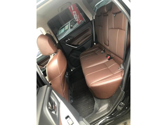 SUBARU FORESTER S-LIMITED BROWN LEATHER SELECTION