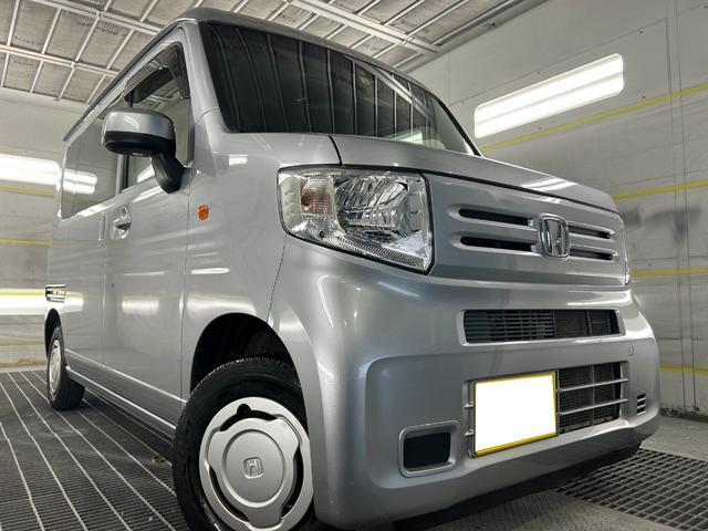 Ｎ－ＶＡＮ Ｌ・ホンダセンシング　禁煙車　ワンオーナー　キーレスエントリー　スマートキー　ＴＶ　ナビ（5枚目）