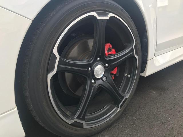 1.6GTアイサイト 純正ナビ 社外19AW AWD 保証付(45枚目)