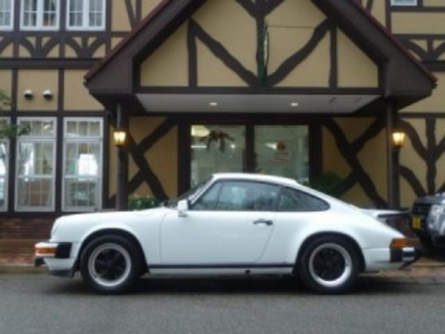 ９１１ ９１１ＳＣ　エアコン　　パワーウィンドウ　　純正アルミホイール（8枚目）