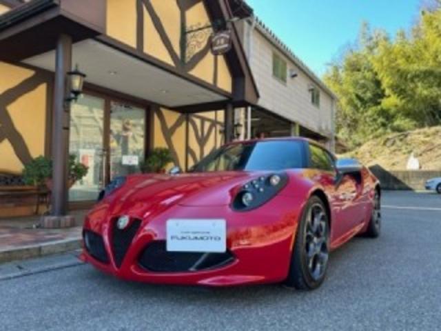 ４Ｃ Ｐａｃｋ　Ｓｐｏｒｔｉｖａ　スポーツエキゾーストシステム　１８．１９インチアロイホイールスポーツサスペンション　Ｐａｃｋ　Ｐｅｌｌｅ　レザーシート　レザーハンドブレーキグリップ（11枚目）