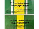 Ｆ１Ｔｅａｍ　Ｌｉｍｉｔｅｄ　Ｅｄｉｔｉｏｎ　Ｓｕｐｅｒｌｉｇｈｔ　Ｒ２００　純正アルミホイール　　ＥＴＣ　　限定車　　Ｆ１－Ｔｅａｍ　Ｌｉｍｉｔｅｄ　Ｅｄｉｔｉｏｎ特別ペイント　ＬＳＤ　トノカバー(13枚目)