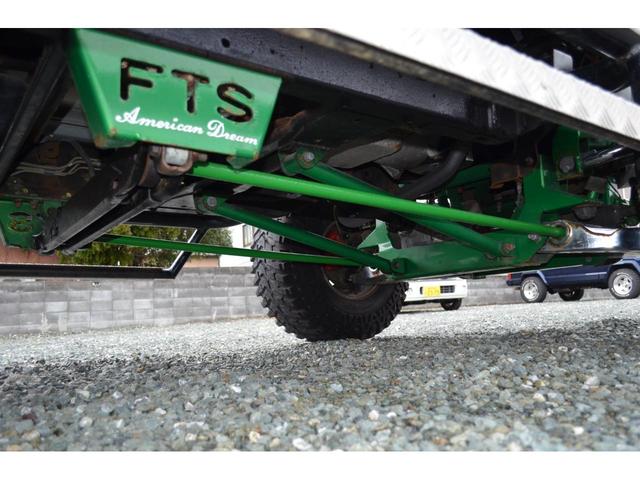 LT ハイリフト フルカスタム 新車並行(26枚目)