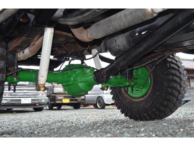 LT ハイリフト フルカスタム 新車並行(27枚目)