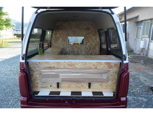 エブリイ PAスペシャル キッチンカ- キャル仕様(22枚目)