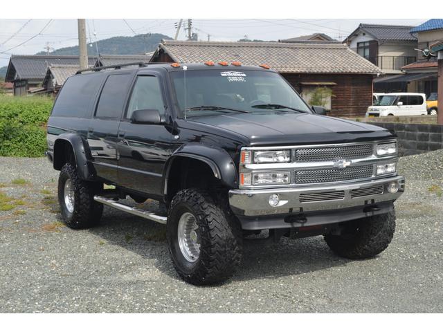 LT K2500 454 7.4L ボーテック リフトアップ カスタム(2枚目)