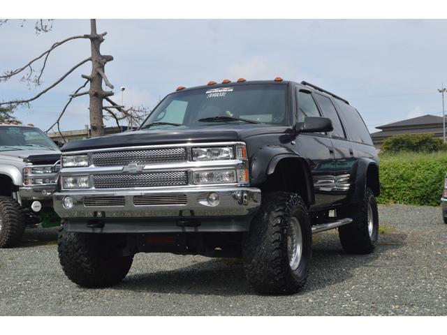 LT K2500 454 7.4L ボーテック リフトアップ カスタム(8枚目)