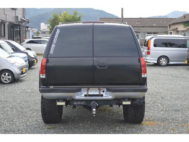 LT K2500 454 7.4L ボーテック リフトアップ カスタム(12枚目)