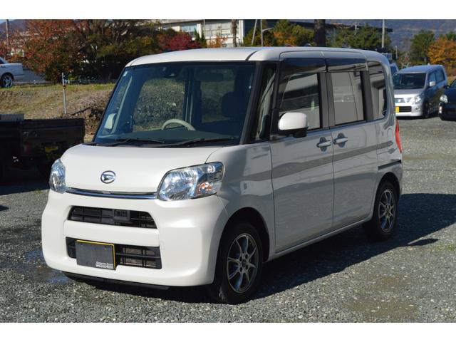 タント X SAII ナビ ETC パワスラ 安全装備(2枚目)