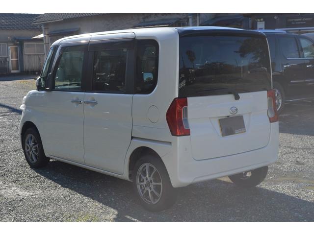 タント X SAII ナビ ETC パワスラ 安全装備(5枚目)