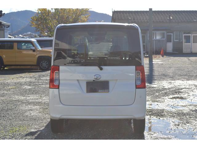 タント X SAII ナビ ETC パワスラ 安全装備(6枚目)