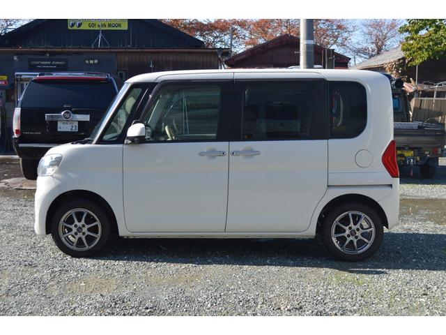 タント X SAII ナビ ETC パワスラ 安全装備(8枚目)