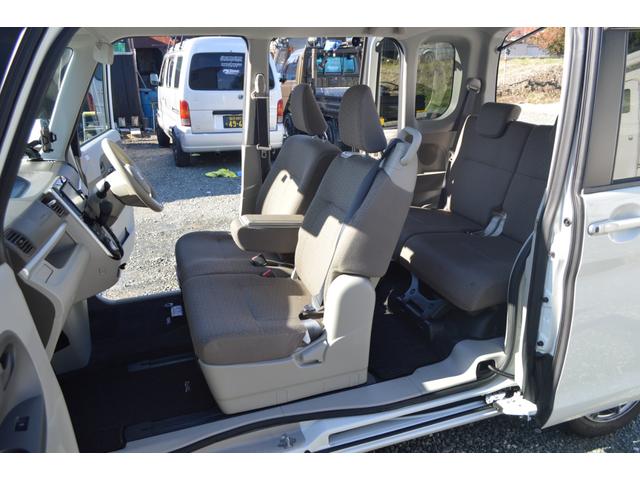 タント X SAII ナビ ETC パワスラ 安全装備(17枚目)