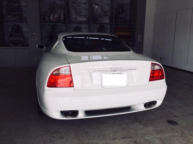 マセラティ クーペ カンビオコルサ 2 0万円 平成16年 04年 福井県 中古車 価格 Com マセラティ クーペ カンビオコルサ 2 0万円 平成16年 04年 福井県 中古車 価格 Com