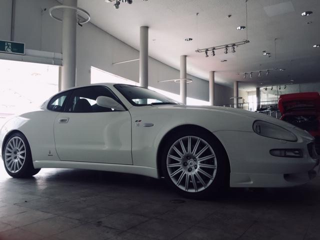 マセラティ クーペ カンビオコルサ 2 0万円 平成16年 04年 福井県 中古車 価格 Com マセラティ クーペ カンビオコルサ 2 0万円 平成16年 04年 福井県 中古車 価格 Com