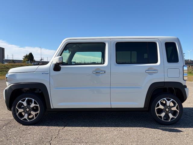 ハスラー ハイブリッドX 全方位モニター 純正9インチナビ(2枚目)