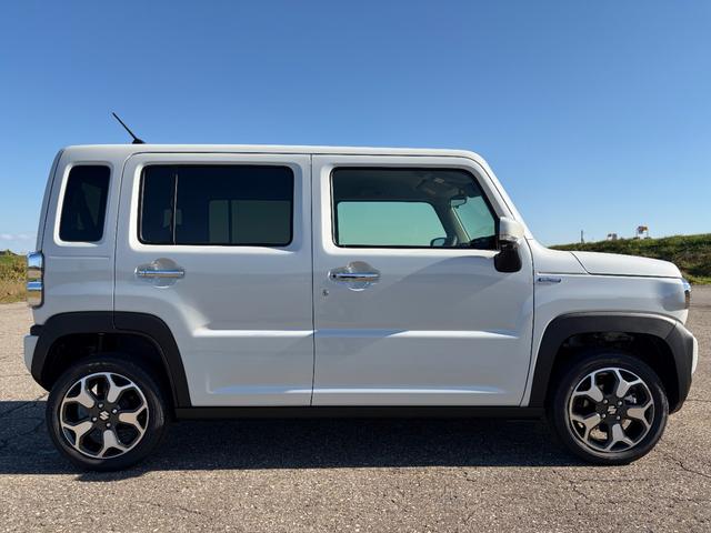 ハスラー ハイブリッドX 全方位モニター 純正9インチナビ(6枚目)