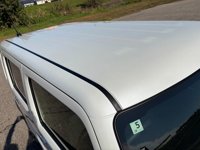 ハスラー ハイブリッドX 全方位モニター 純正9インチナビ(10枚目)