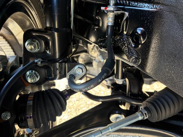 ハスラー ハイブリッドX 全方位モニター 純正9インチナビ(12枚目)